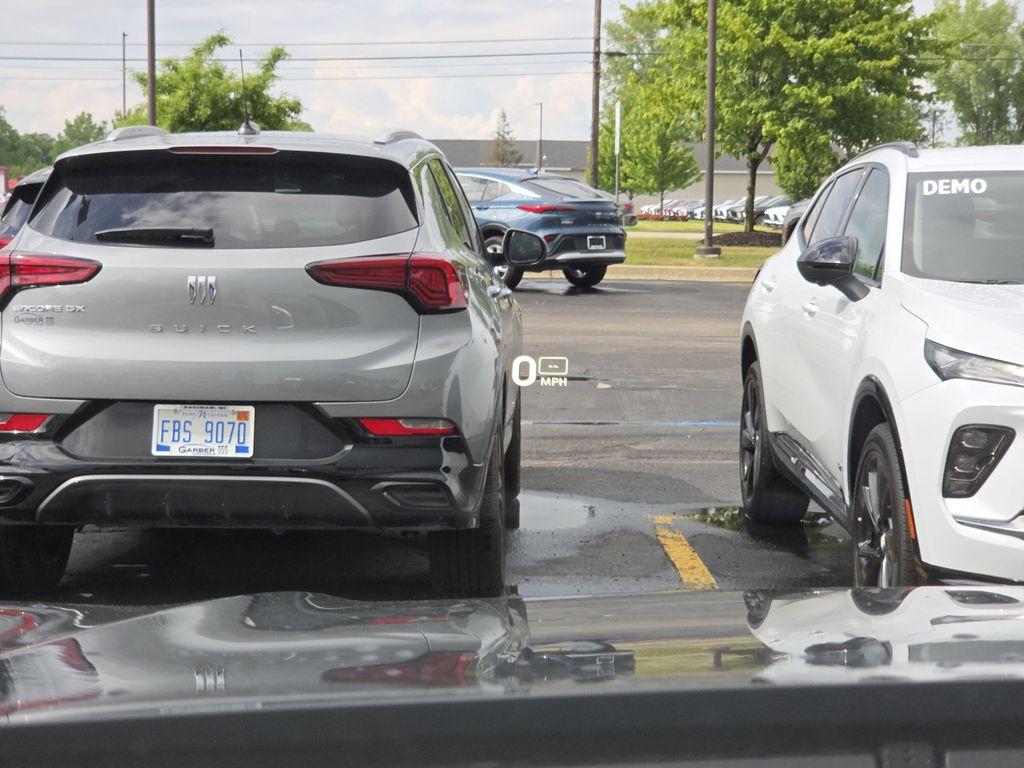 new 2026 Buick Envision car, priced at $45,583