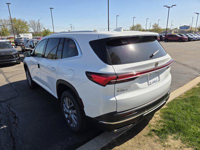new 2026 Buick Enclave car, priced at $46,167