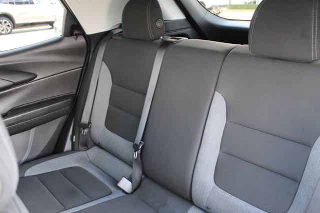 used 2024 Chevrolet TrailBlazer car, priced at $22,350