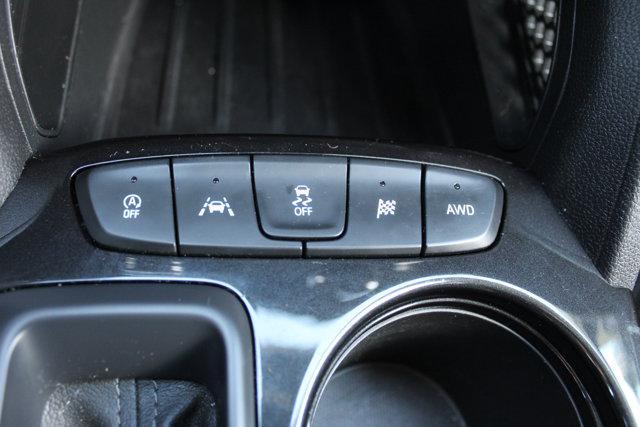used 2024 Chevrolet TrailBlazer car, priced at $22,350