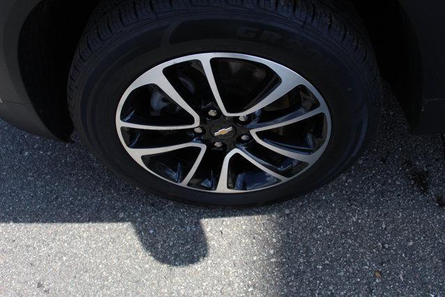 used 2024 Chevrolet TrailBlazer car, priced at $22,350
