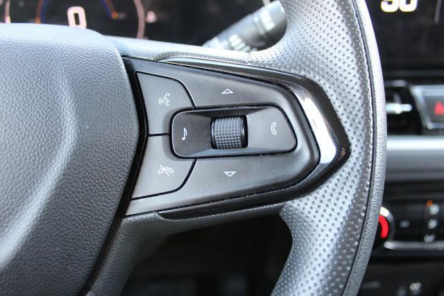 used 2024 Chevrolet TrailBlazer car, priced at $22,350
