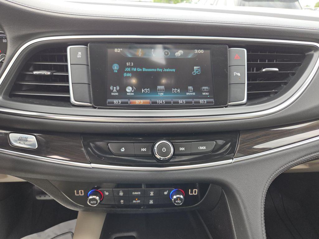 used 2018 Buick Enclave car, priced at $15,954