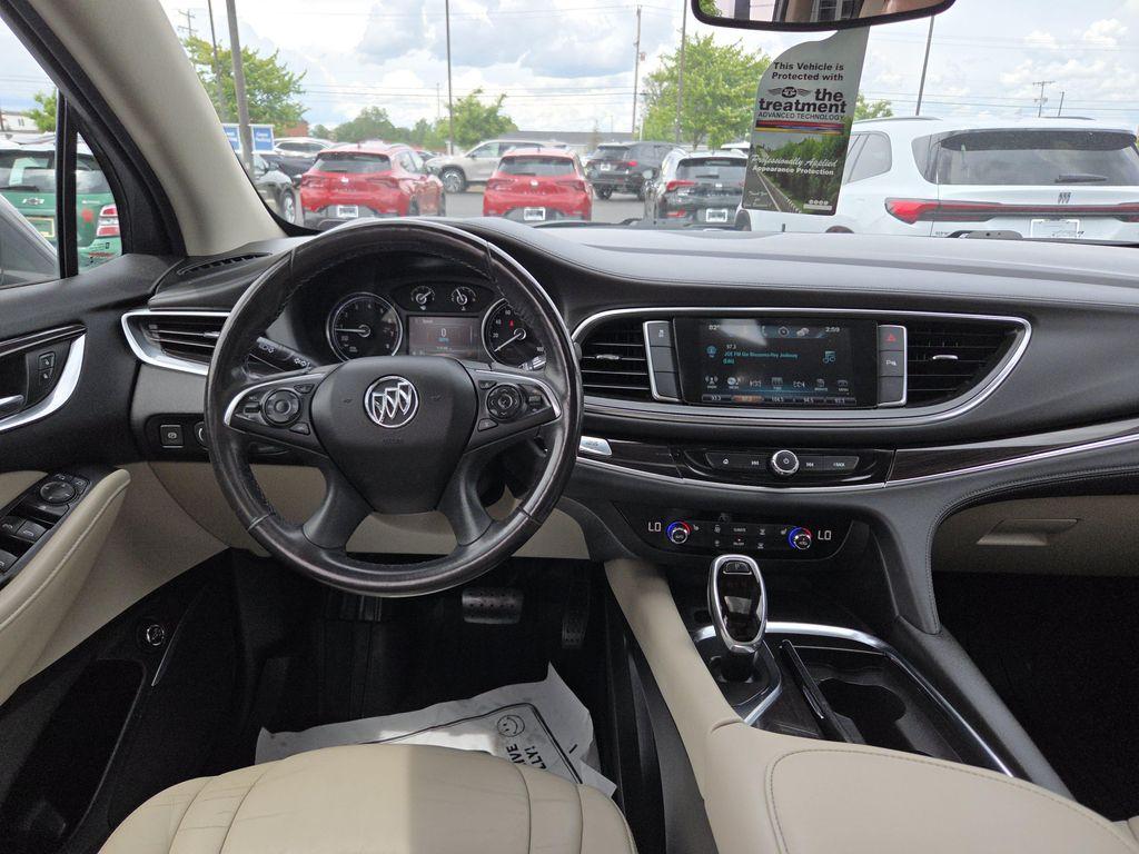 used 2018 Buick Enclave car, priced at $15,954