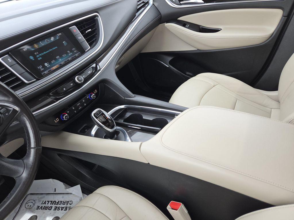 used 2018 Buick Enclave car, priced at $15,954