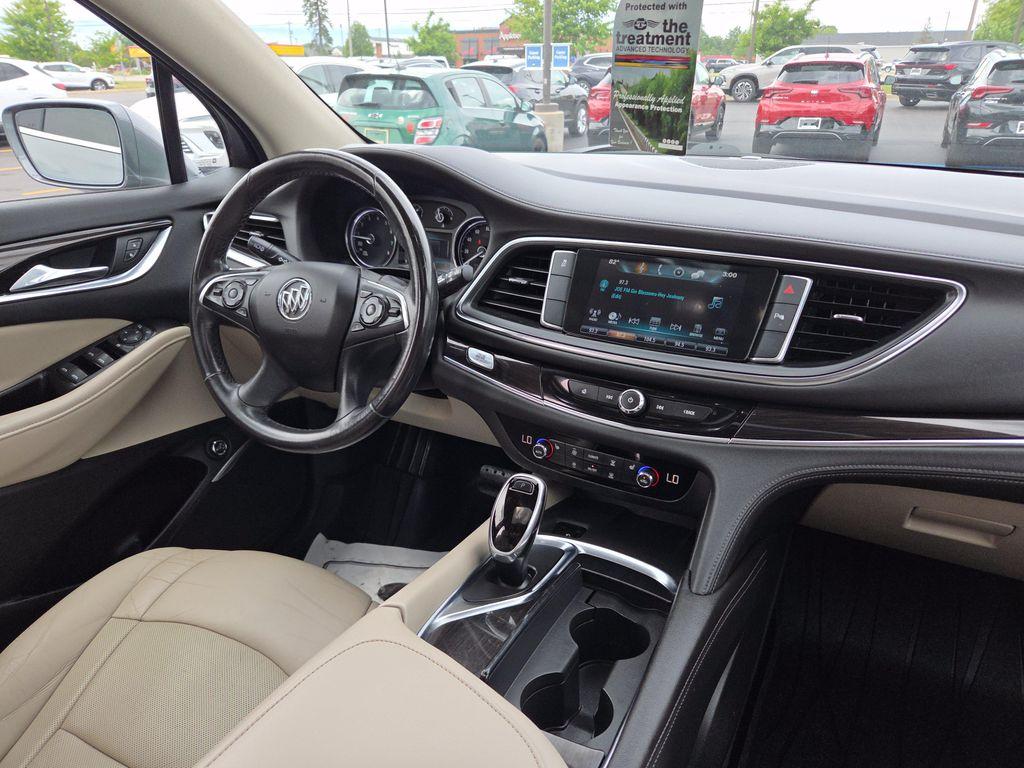 used 2018 Buick Enclave car, priced at $15,954