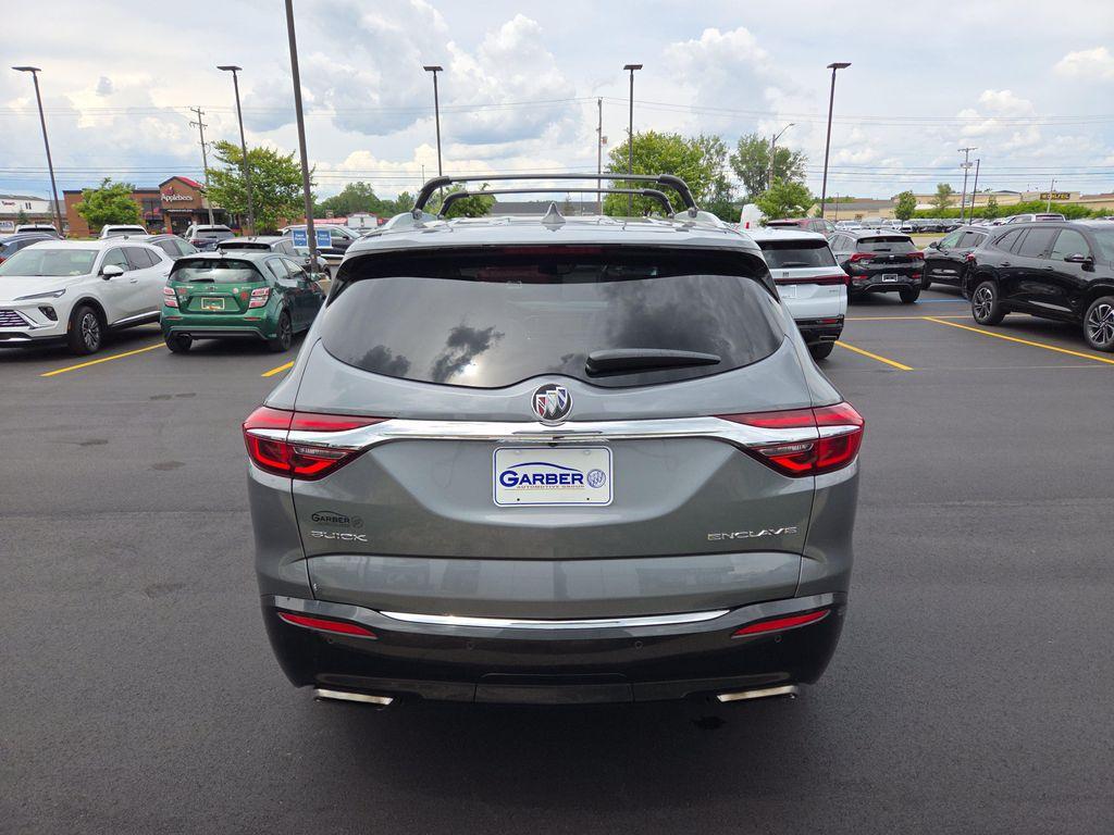 used 2018 Buick Enclave car, priced at $15,954