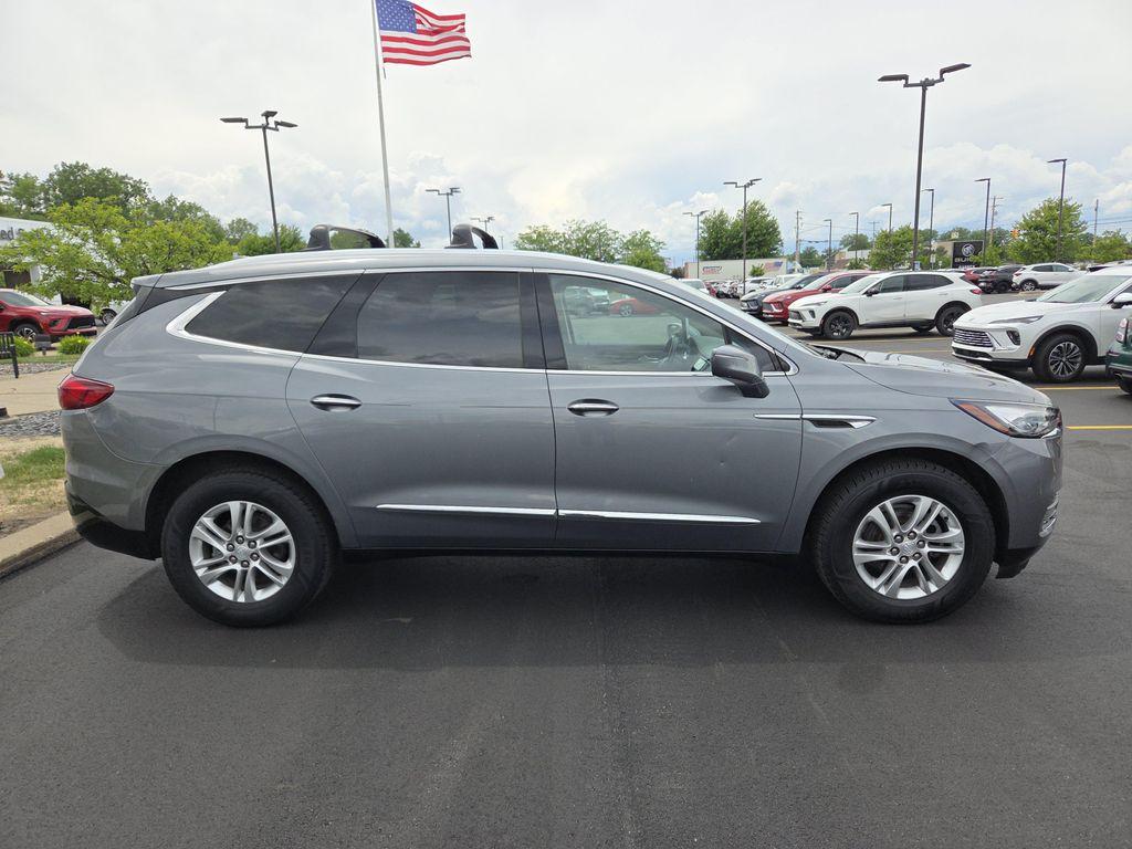 used 2018 Buick Enclave car, priced at $15,954