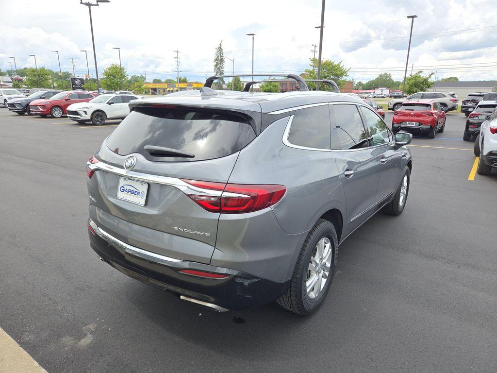 used 2018 Buick Enclave car, priced at $15,954