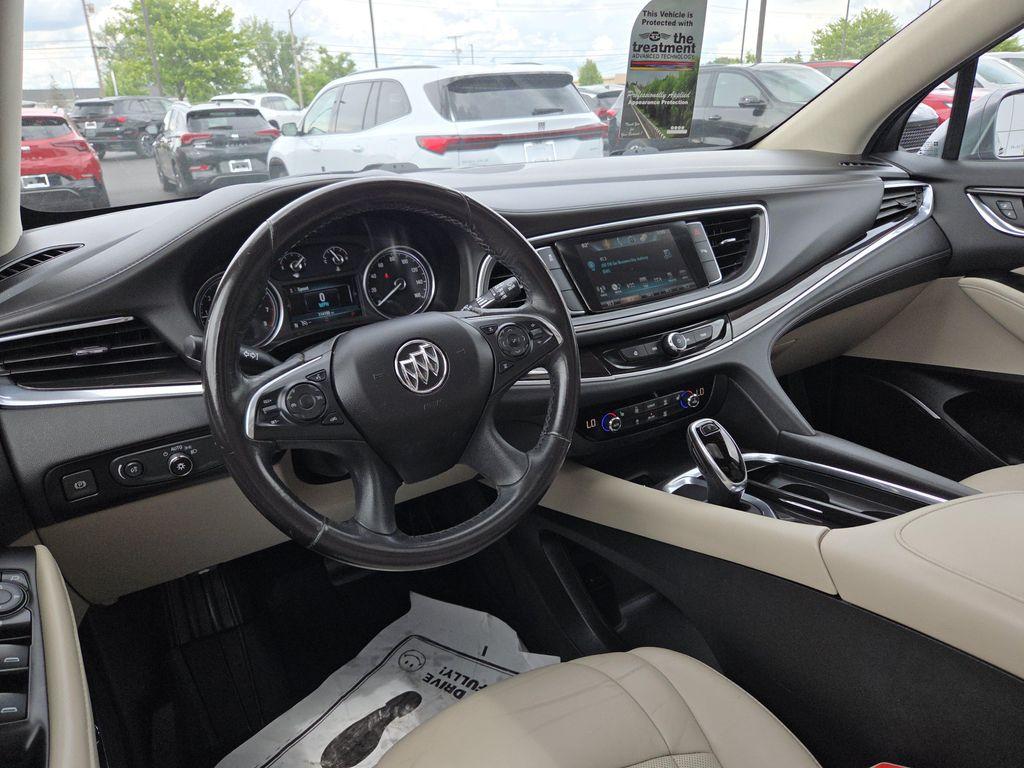 used 2018 Buick Enclave car, priced at $15,954
