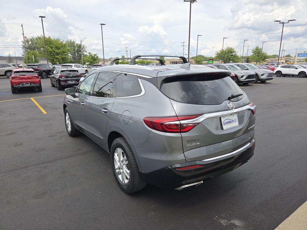 used 2018 Buick Enclave car, priced at $15,954