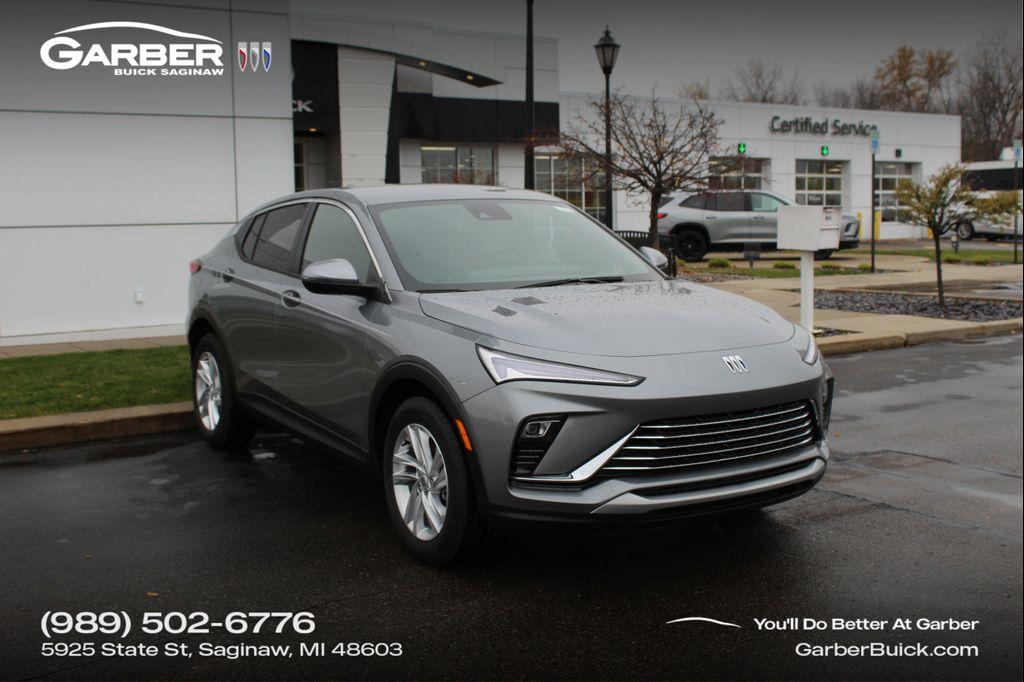 new 2026 Buick Envista car, priced at $26,013