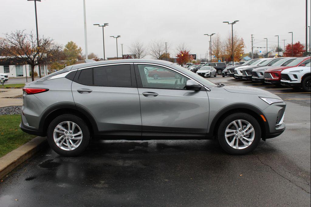 new 2026 Buick Envista car, priced at $26,013