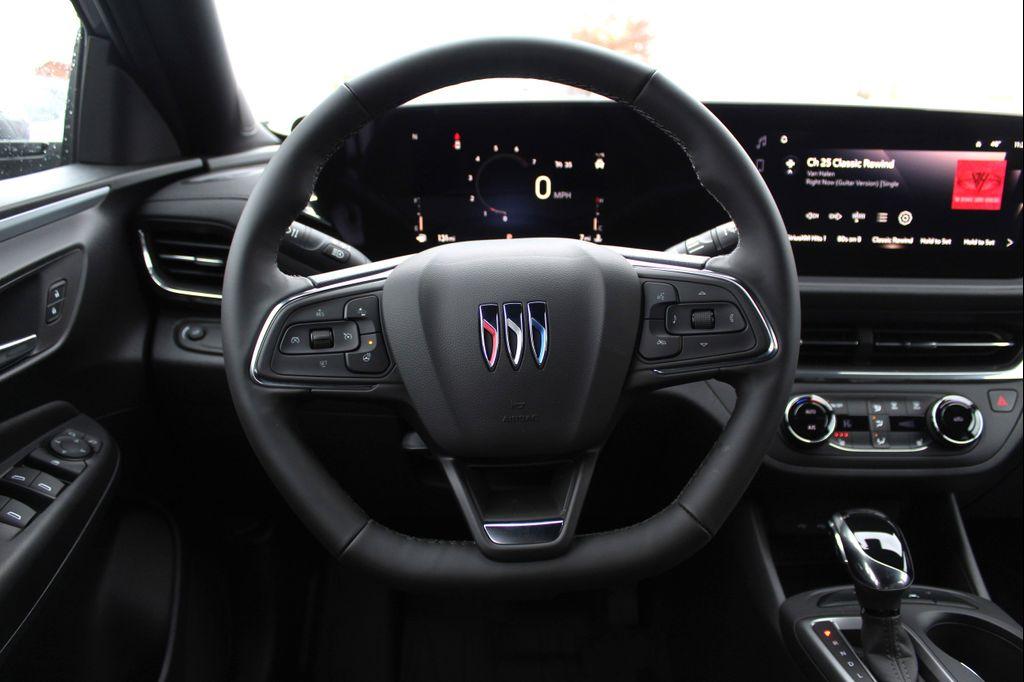 new 2026 Buick Envista car, priced at $26,013