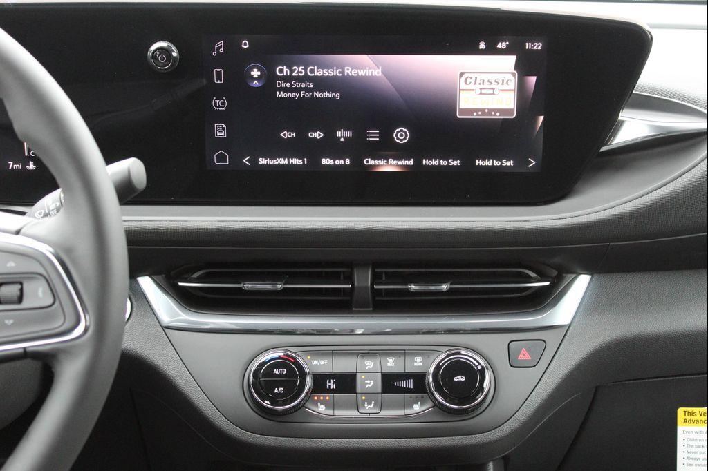 new 2026 Buick Envista car, priced at $26,013