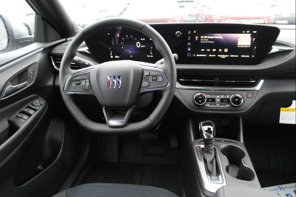 new 2026 Buick Envista car, priced at $26,013