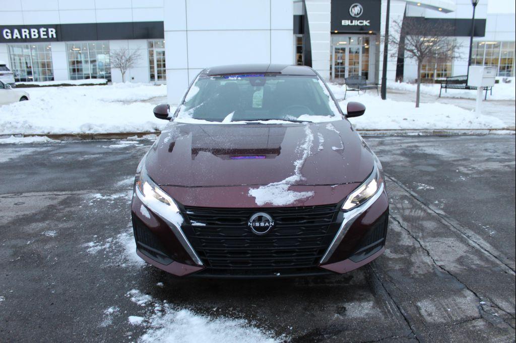 used 2024 Nissan Altima car, priced at $18,558