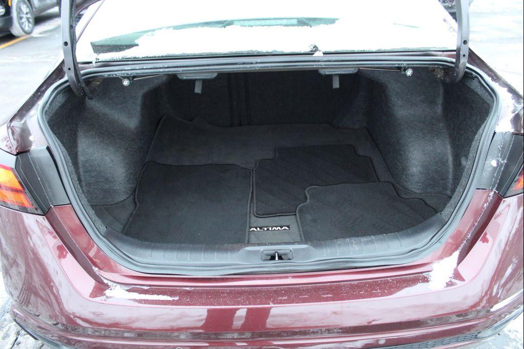 used 2024 Nissan Altima car, priced at $18,558