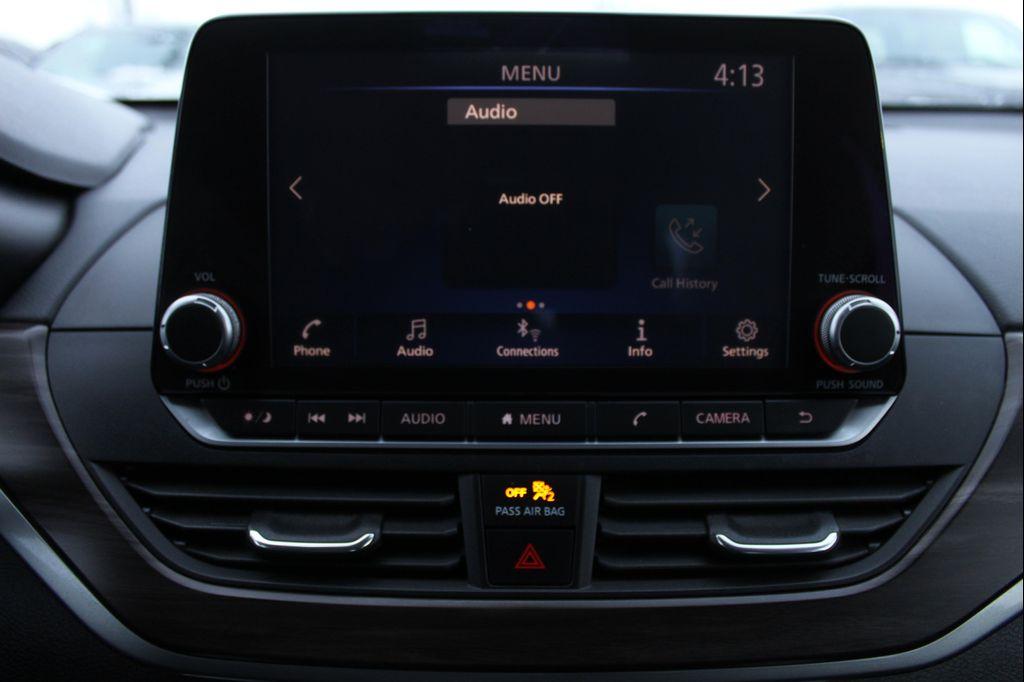 used 2024 Nissan Altima car, priced at $18,558