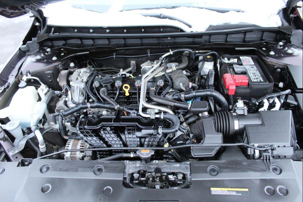 used 2024 Nissan Altima car, priced at $18,558