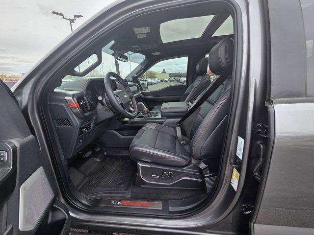 used 2025 Ford F-150 car