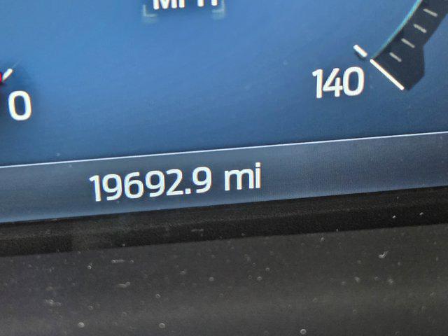 used 2025 Ford F-150 car
