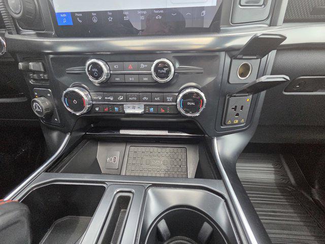 used 2025 Ford F-150 car
