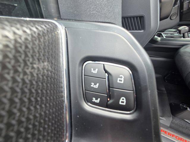 used 2025 Ford F-150 car