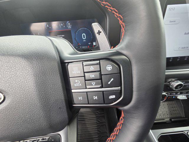 used 2025 Ford F-150 car