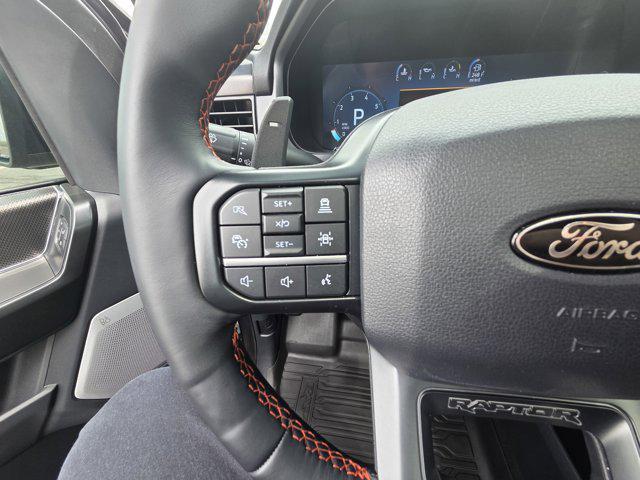 used 2025 Ford F-150 car