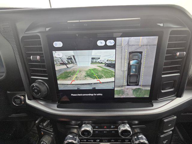 used 2025 Ford F-150 car