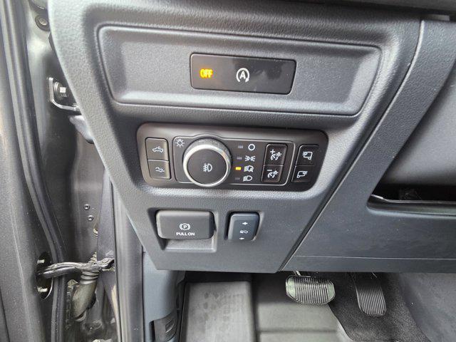 used 2025 Ford F-150 car
