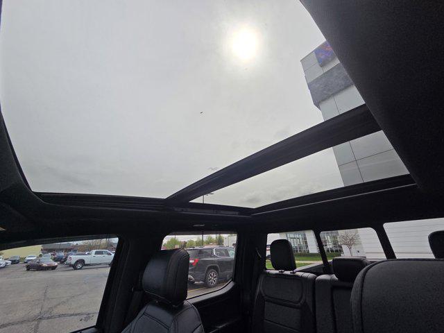 used 2025 Ford F-150 car