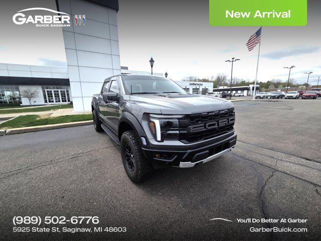 used 2025 Ford F-150 car