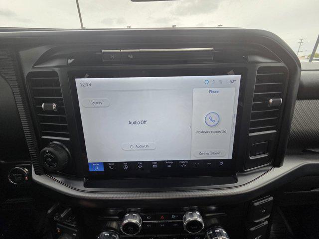 used 2025 Ford F-150 car