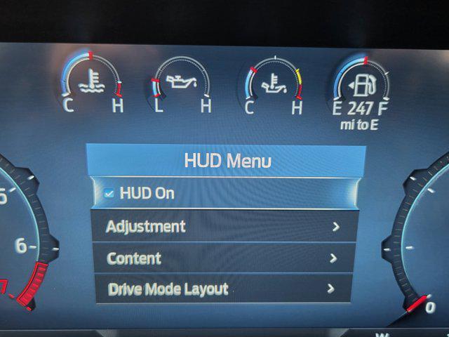 used 2025 Ford F-150 car