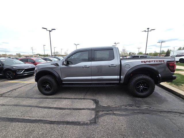 used 2025 Ford F-150 car
