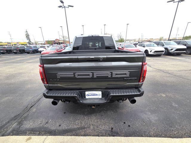 used 2025 Ford F-150 car