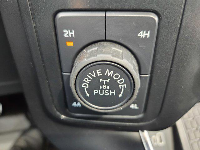 used 2025 Ford F-150 car