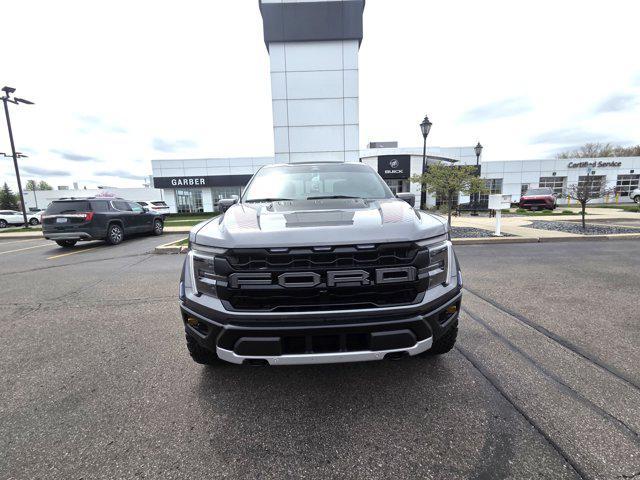 used 2025 Ford F-150 car