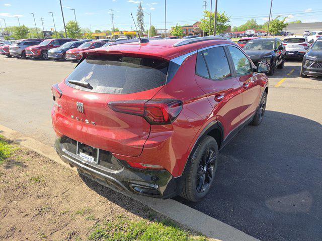 new 2026 Buick Encore GX car, priced at $30,590