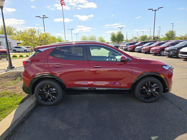 new 2026 Buick Encore GX car, priced at $30,590