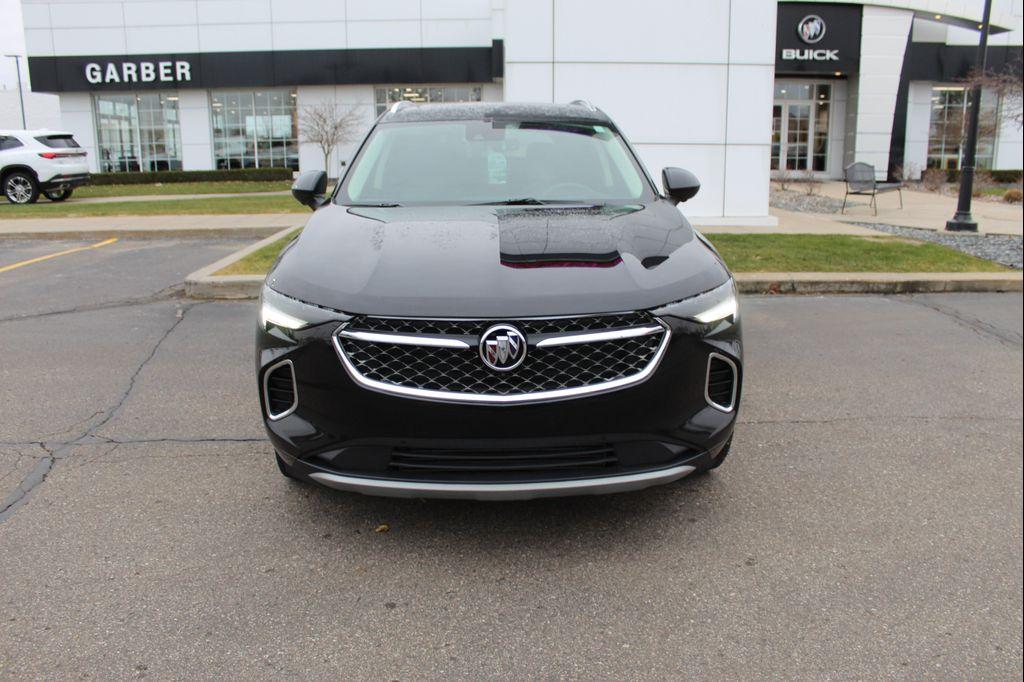 used 2021 Buick Envision car, priced at $21,688