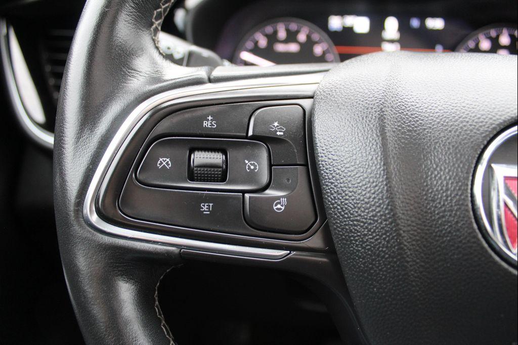 used 2021 Buick Envision car, priced at $21,688