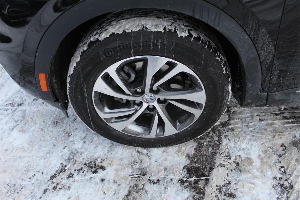 used 2023 Buick Envision car, priced at $26,199