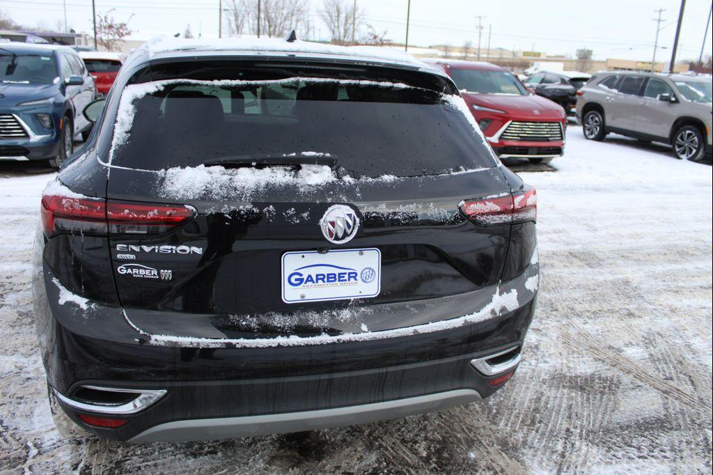 used 2023 Buick Envision car, priced at $26,199