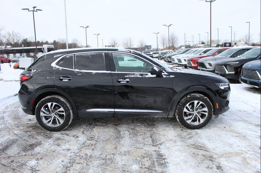 used 2023 Buick Envision car, priced at $26,199