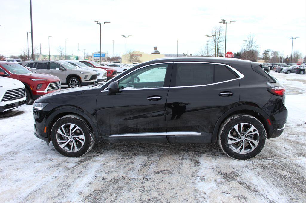 used 2023 Buick Envision car, priced at $26,199