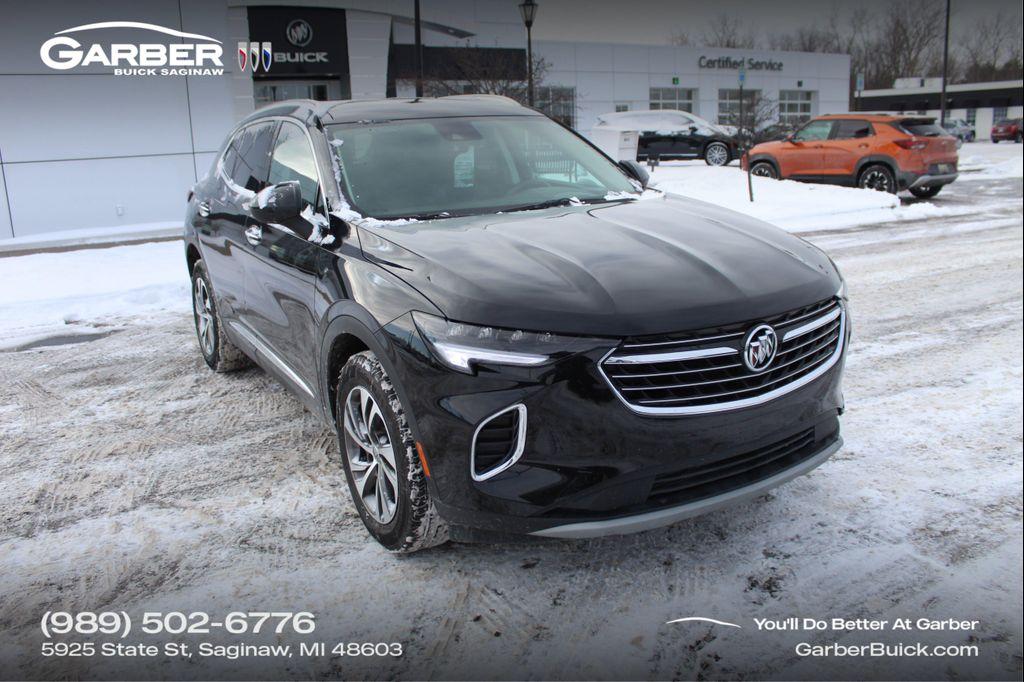 used 2023 Buick Envision car, priced at $26,199