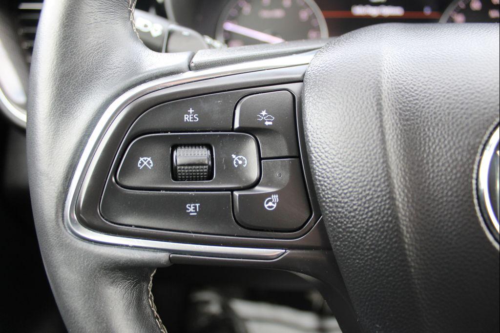 used 2023 Buick Envision car, priced at $26,199